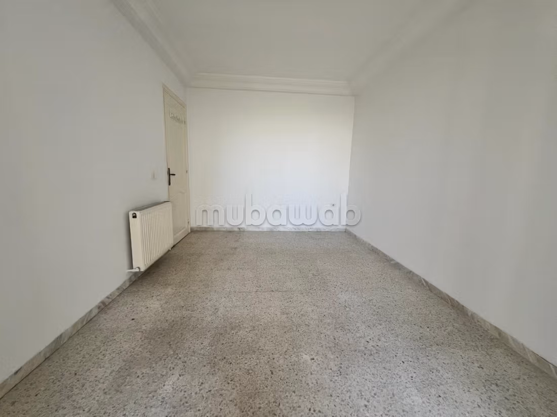 A vendre: S3 au RDC avec jardin de 210m²