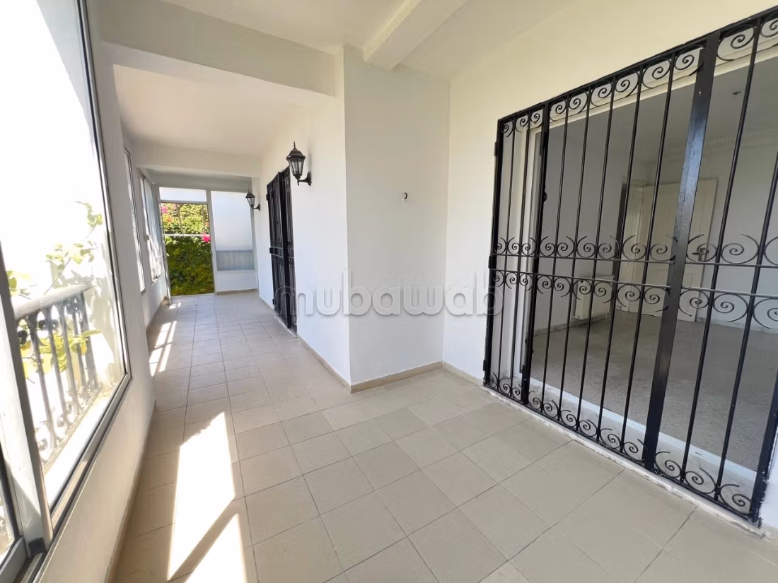 A vendre: S3 au RDC avec jardin de 210m²