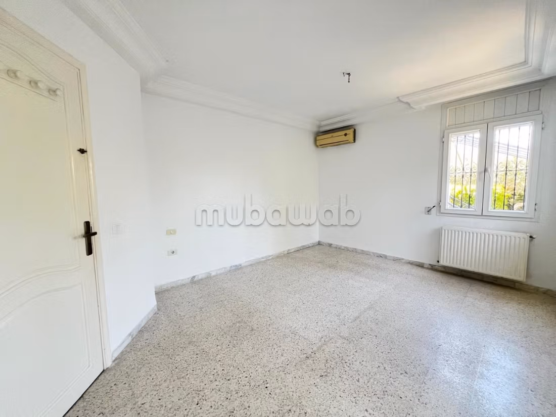 A vendre: S3 au RDC avec jardin de 210m²