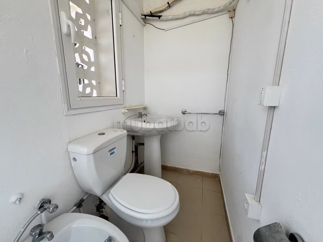 A vendre: S3 au RDC avec jardin de 210m²