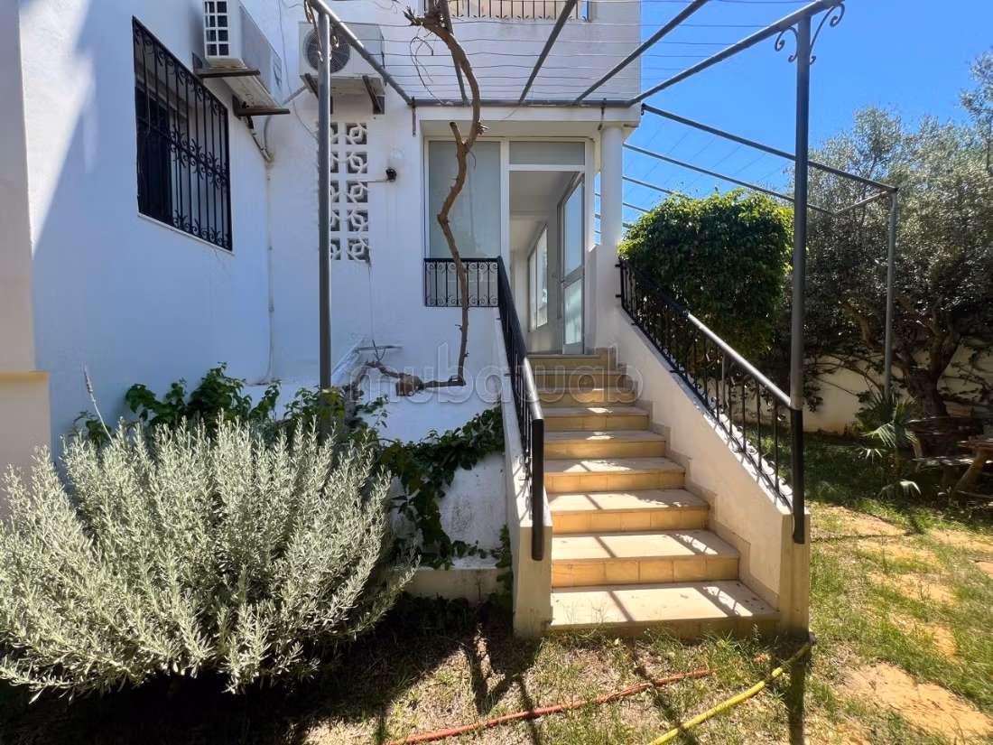 A vendre: S3 au RDC avec jardin de 210m²