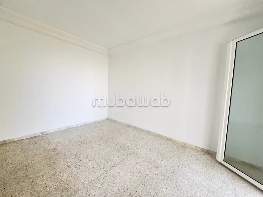 A vendre: S3 au RDC avec jardin de 210m²