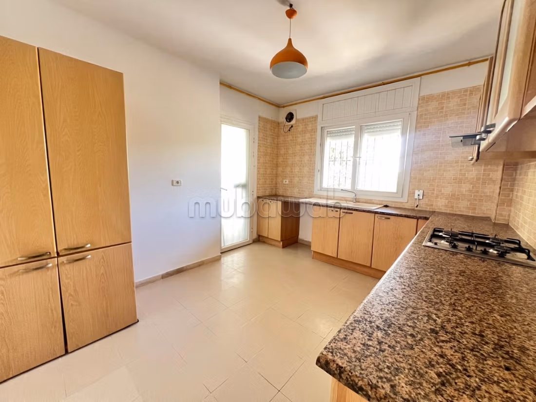 A vendre: S3 au RDC avec jardin de 210m²