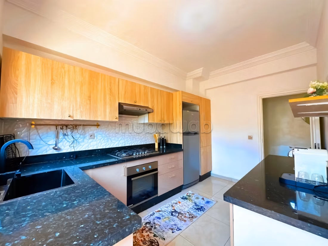 Appartement 112 m² à Guéliz — 6
