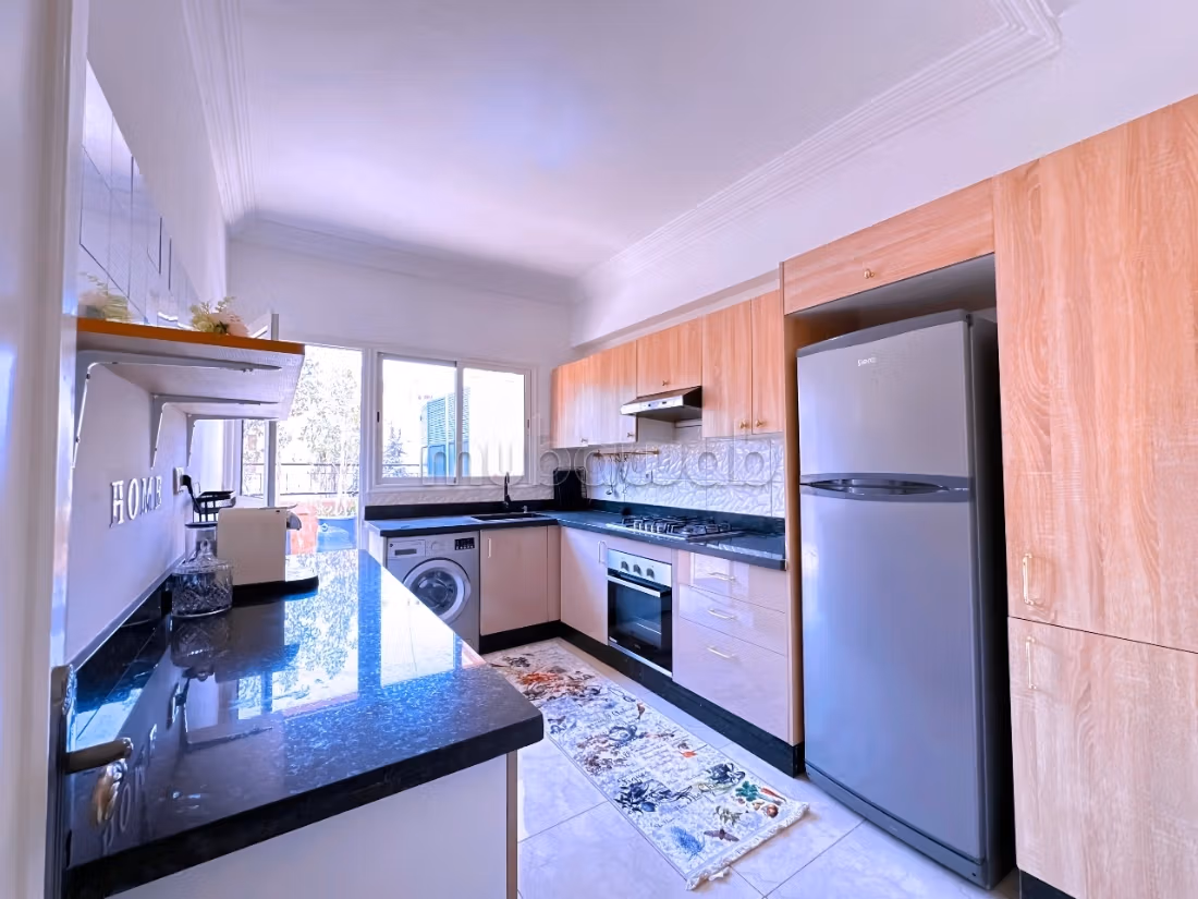 Appartement 112 m² à Guéliz — 7