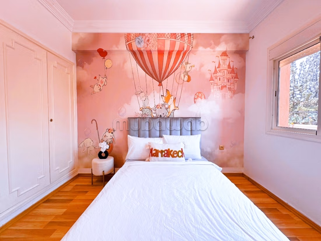 Appartement 112 m² à Guéliz — 4