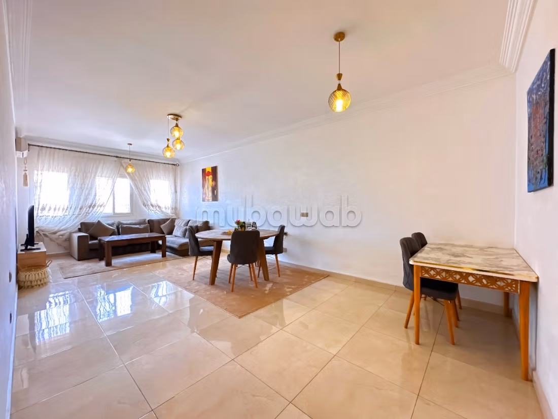 Appartement 112 m² à Guéliz — 2