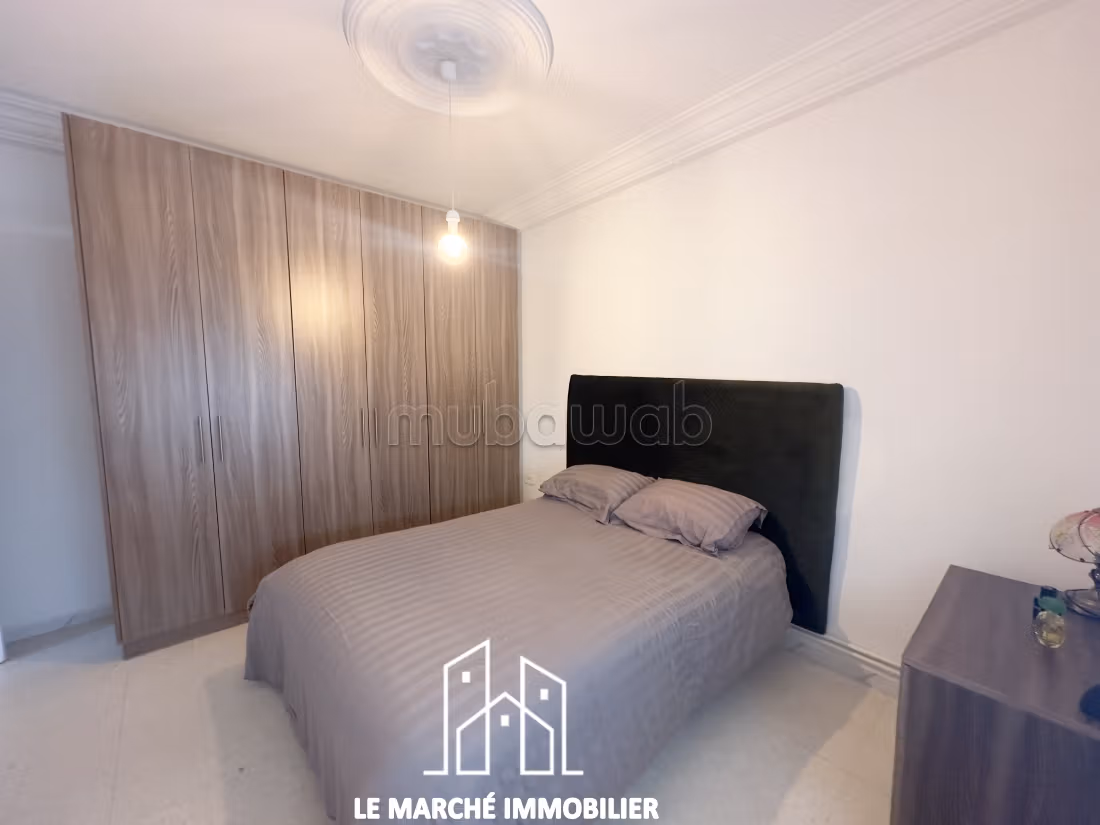 A vendre villa au manar 1