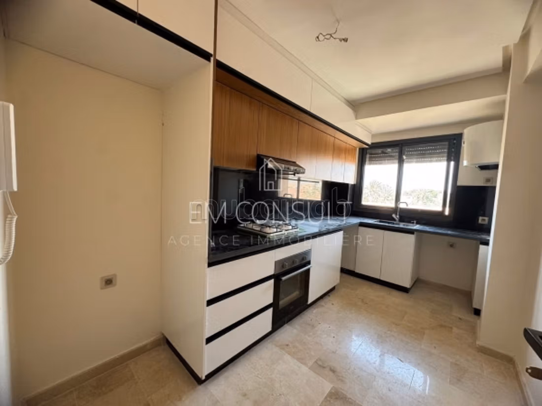 Appartement 2 chambres daoudiate