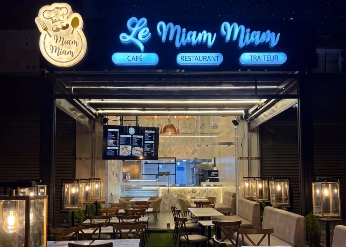 Turnkey Snack Restaurant Te Huur LOM26103
