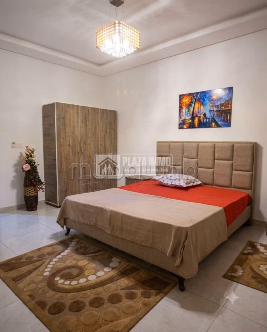 Appartamento S2 a Cité les Palmeraies