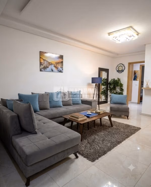 Appartement S2 à Cité les palmerais