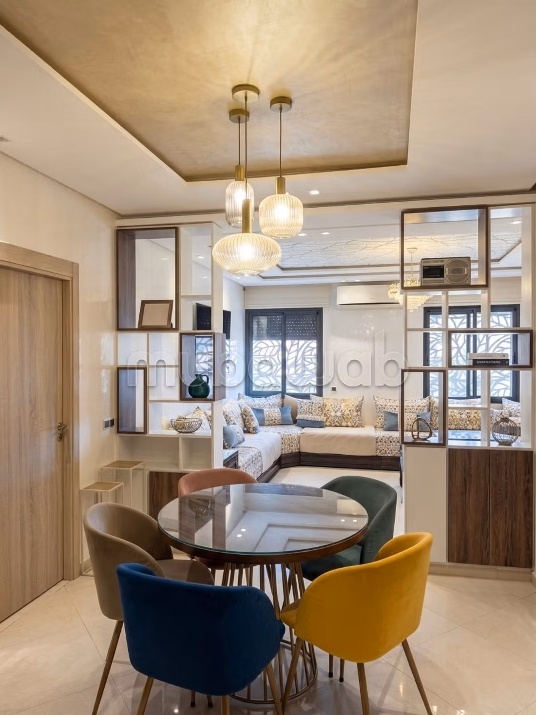 Appartement 83 m² à Hay Mabrouka — 7