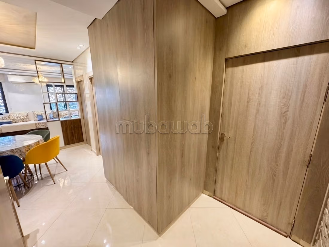 Appartement 83 m² à Hay Mabrouka — 10