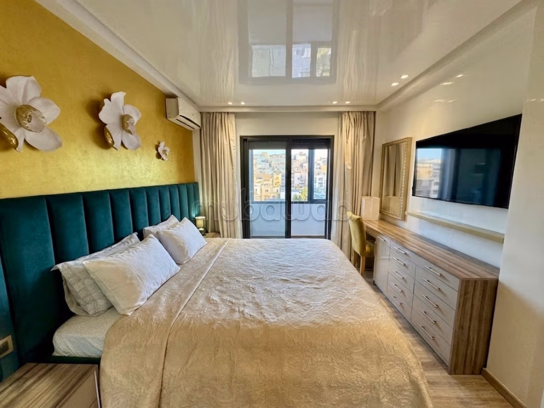 Appartement 83 m² à Hay Mabrouka — 15
