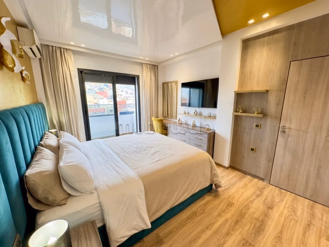 Appartement 83 m² à Hay Mabrouka — 16