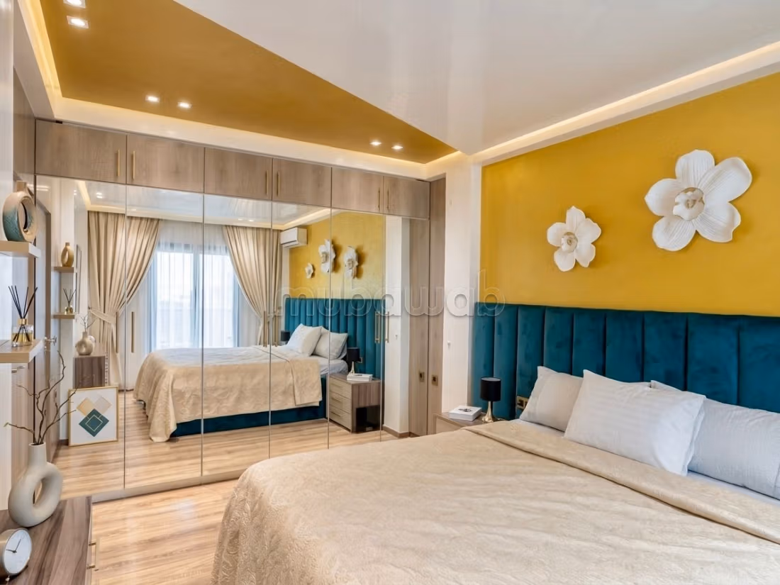 Appartement 83 m² à Hay Mabrouka — 17