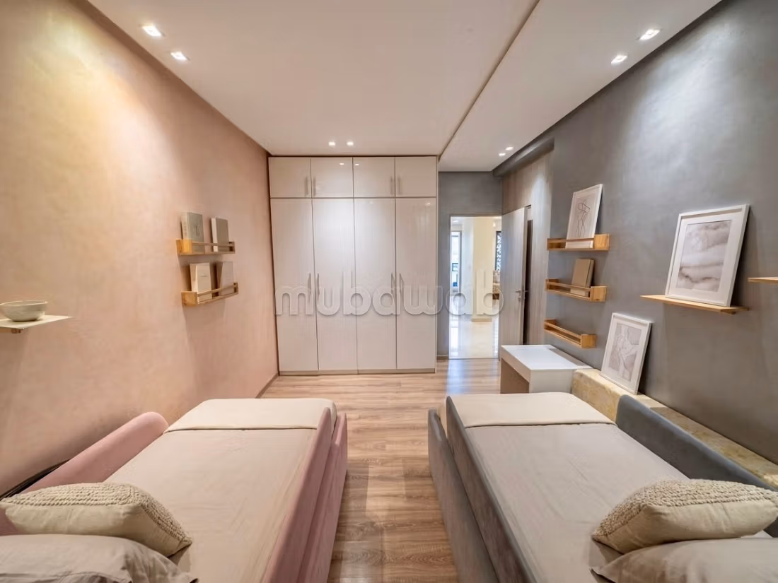 Appartement 83 m² à Hay Mabrouka — 24