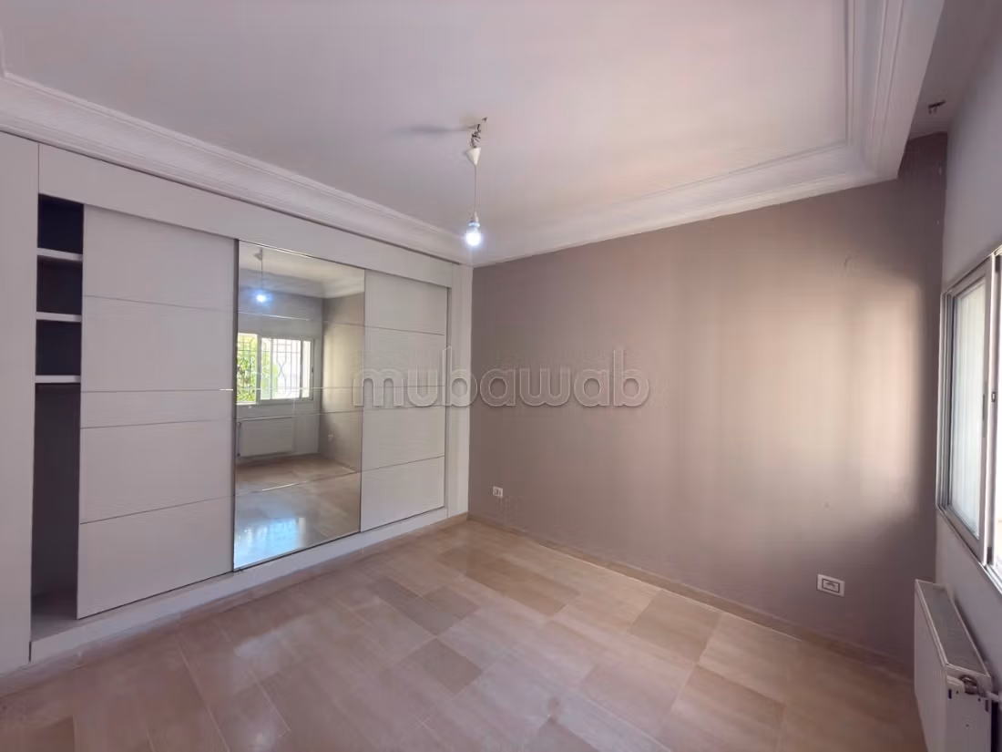 Un s2 de 110m² à chotrana 1