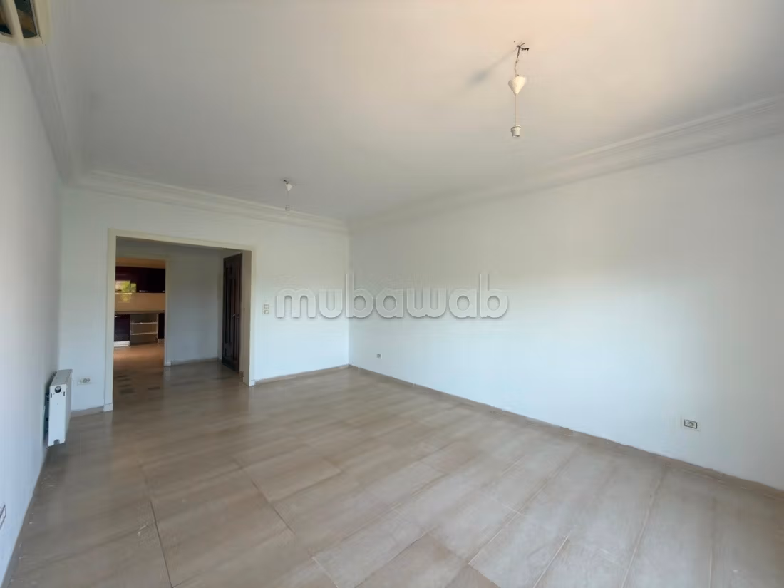 Un s2 de 110m² à chotrana 1