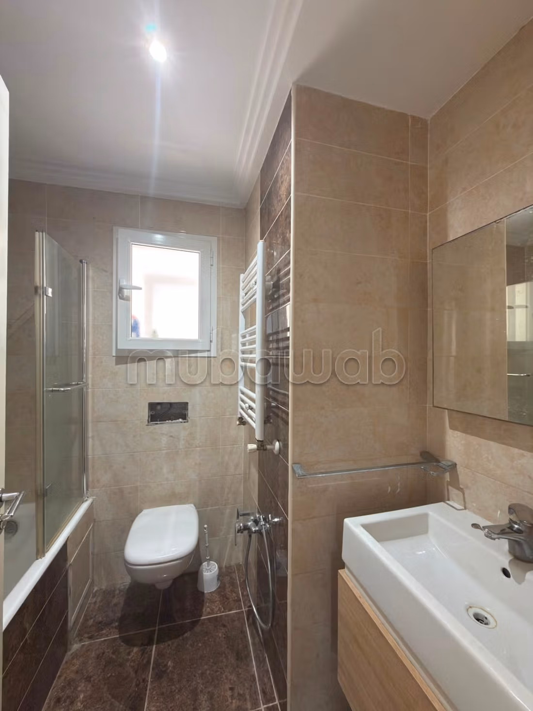 Un s2 de 110m² à chotrana 1
