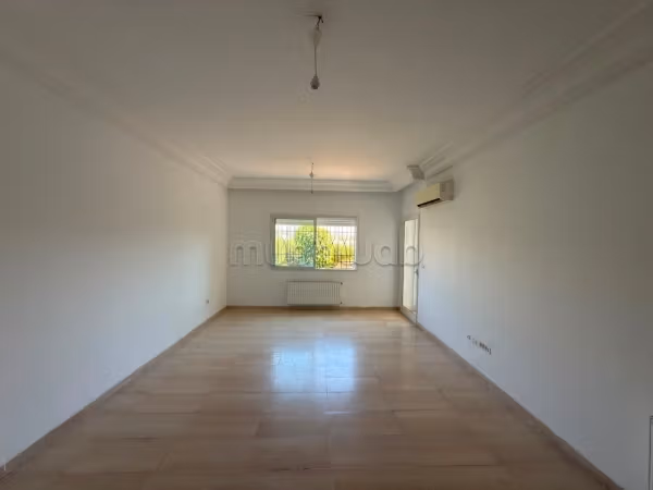 Un s2 de 110m² à chotrana 1