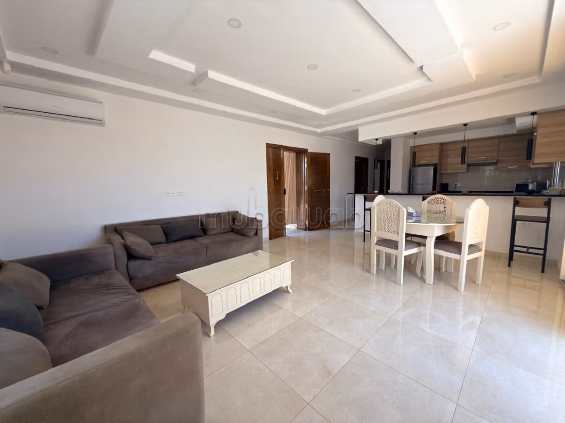 Location annuelle villa piscine tezdaine