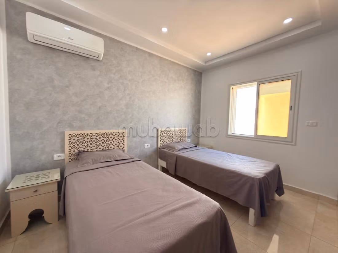 Location annuelle villa piscine tezdaine