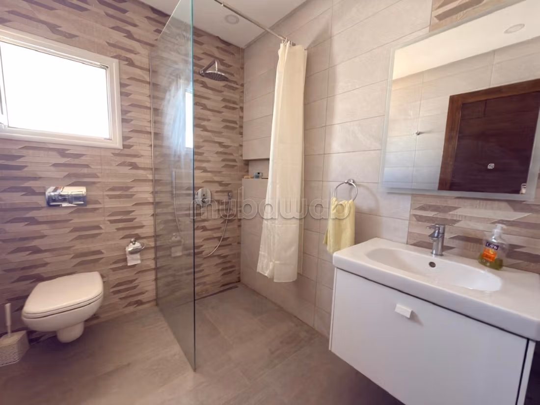 Location annuelle villa piscine tezdaine