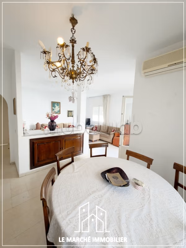 A vendre appartement s2 au menzah 9
