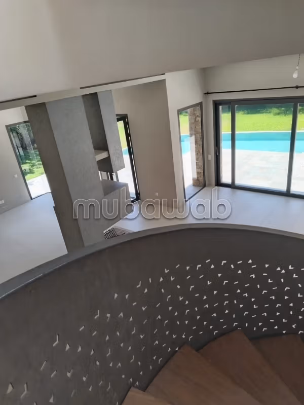 Villa moderna in affitto ad Anfa