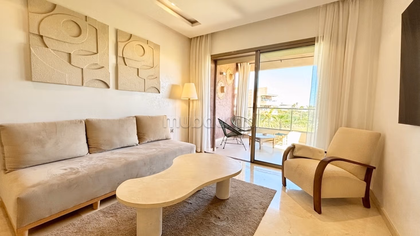 Appartemment 2 chambres Prestigia Saphir