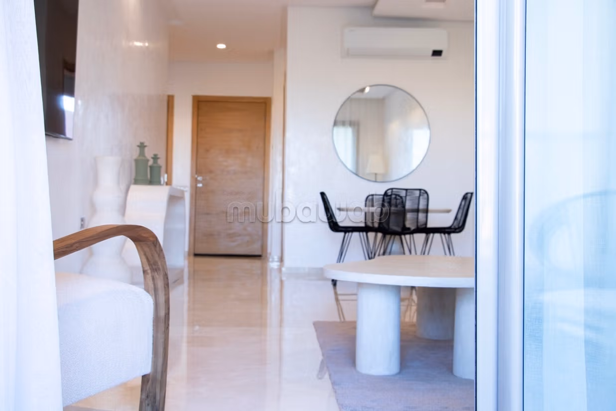 Appartemment 2 chambres Prestigia Saphir — 3