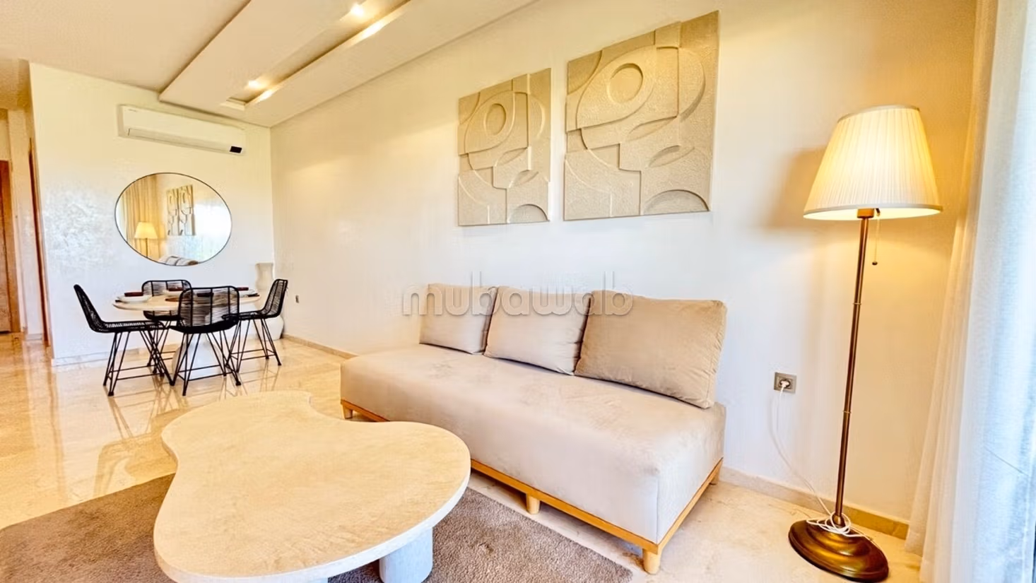 Appartemment 2 chambres Prestigia Saphir — 4