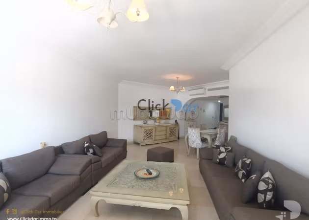 Un appartement en S2 a louer