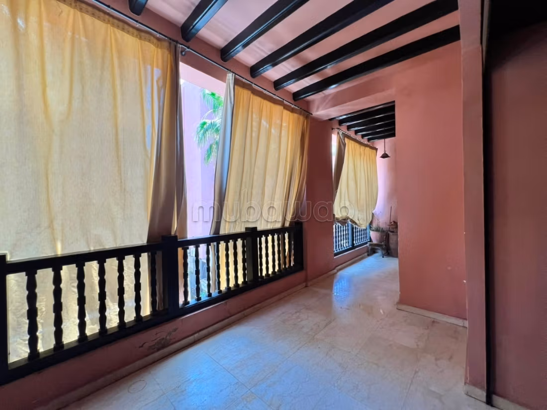 Appartement avec Terrasse au Cœur de Guéliz — 4
