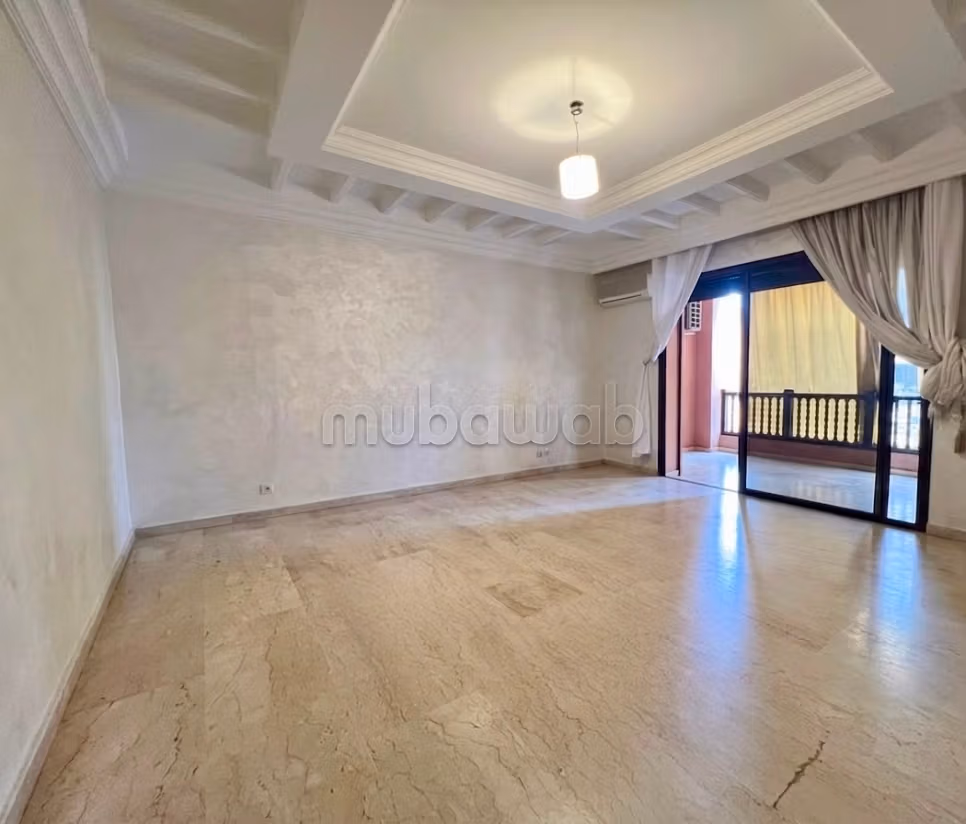 Appartement avec Terrasse au Cœur de Guéliz
