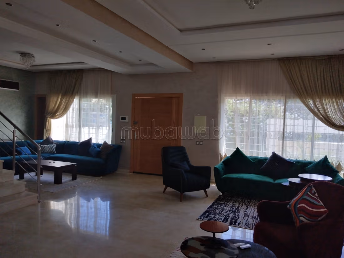 Villa hay riad