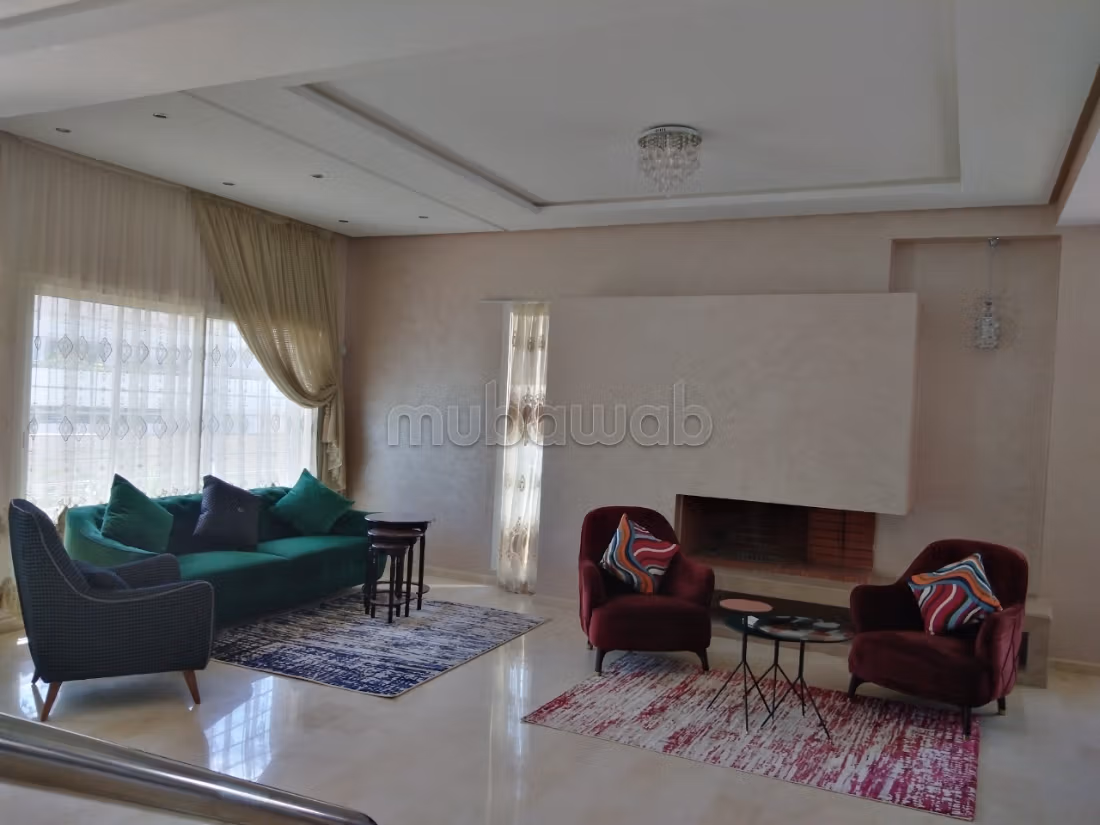 Villa hay riad
