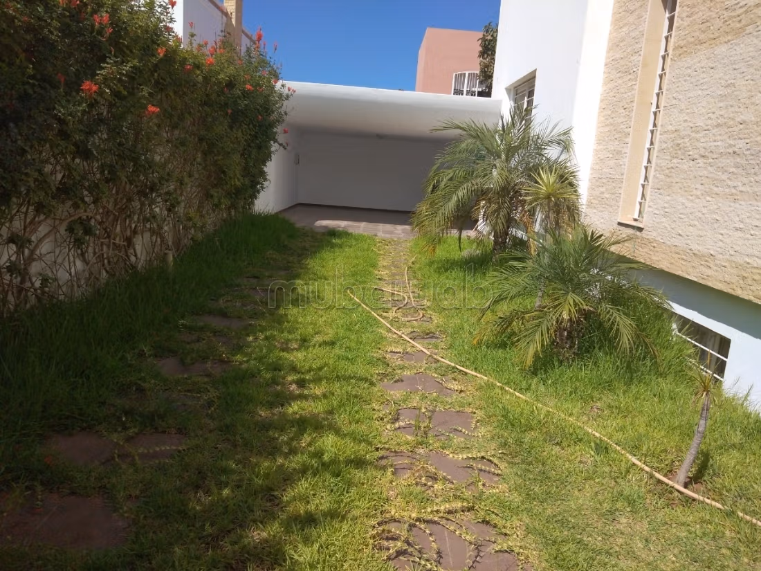 Villa hay riad