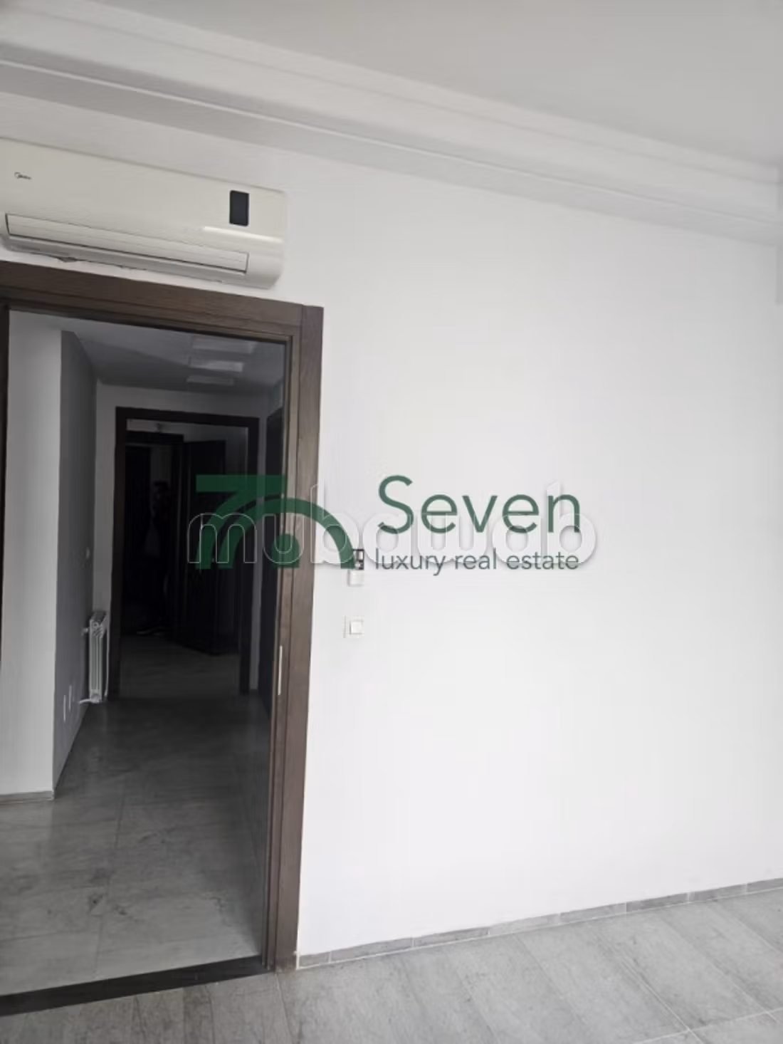 Un Appartement s2 aux jardins de Carthage