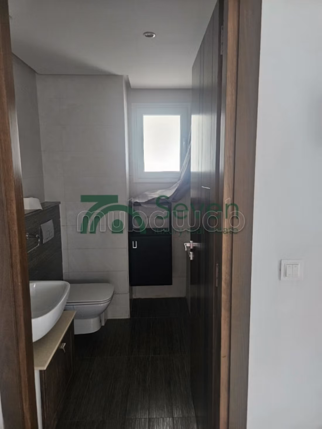 Un Appartement s2 aux jardins de Carthage