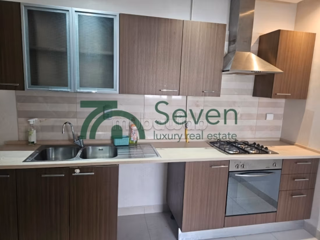 Un Appartement s2 aux jardins de Carthage