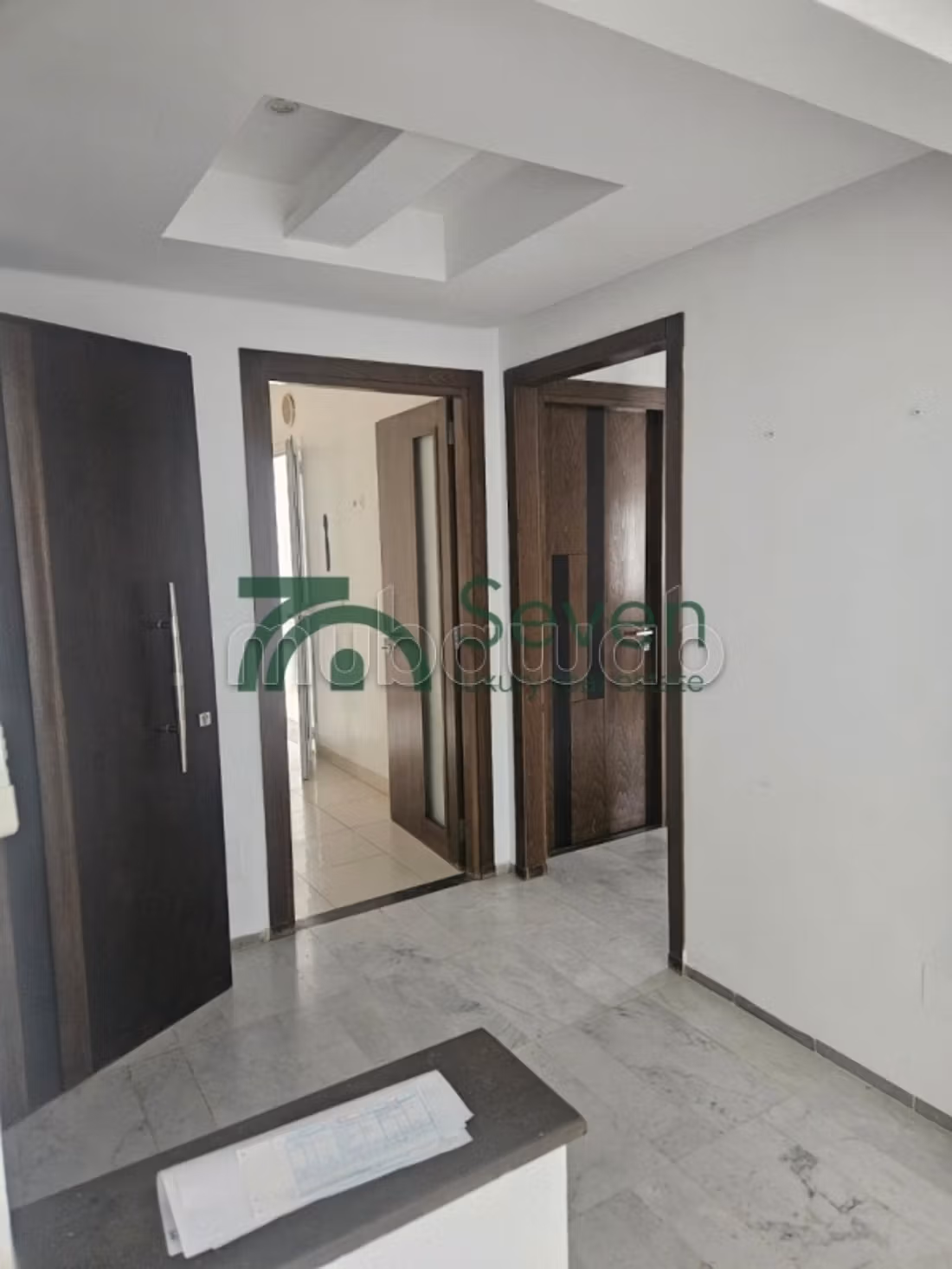 Un Appartement s2 aux jardins de Carthage