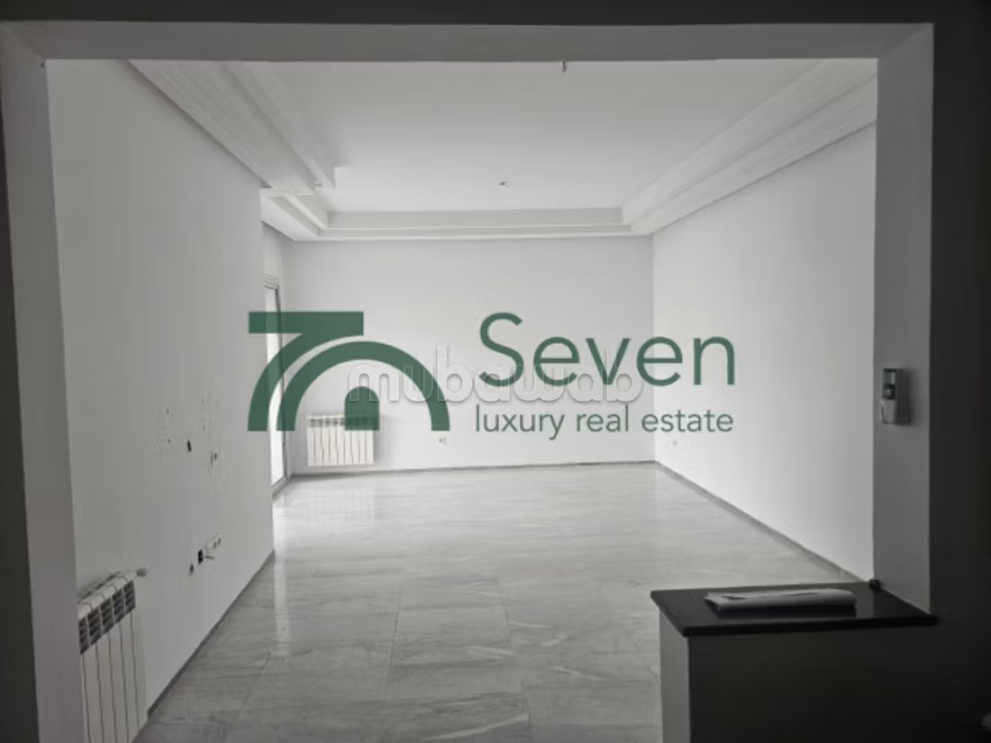 Un Appartement s2 aux jardins de Carthage