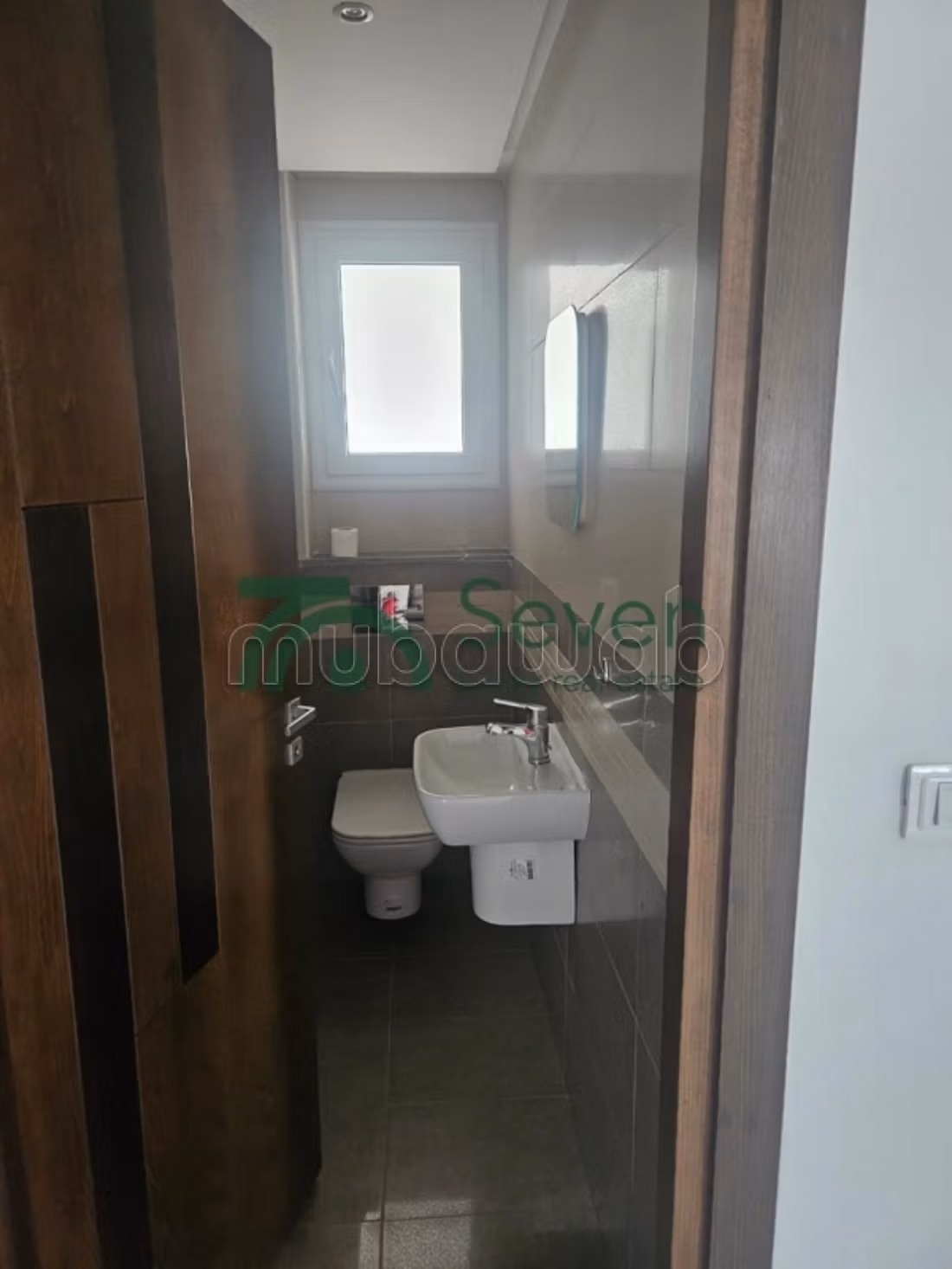 Un Appartement s2 aux jardins de Carthage