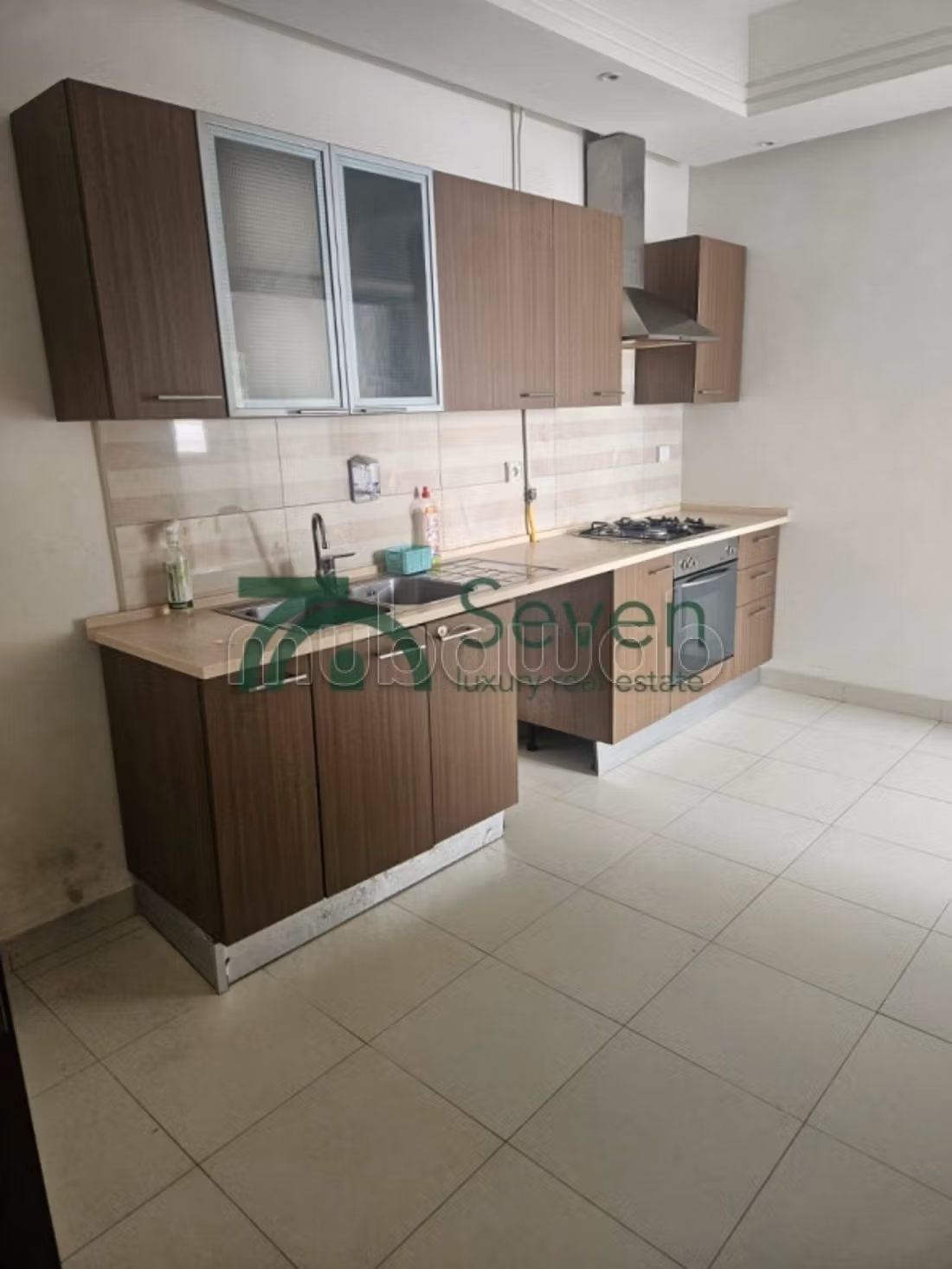 Un Appartement s2 aux jardins de Carthage