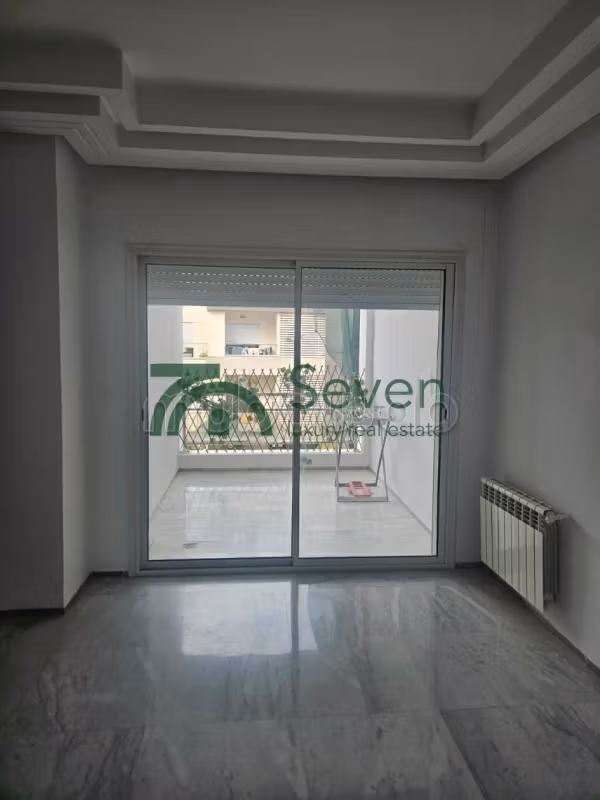 Un appartamento S2 nei giardini di Cartagine