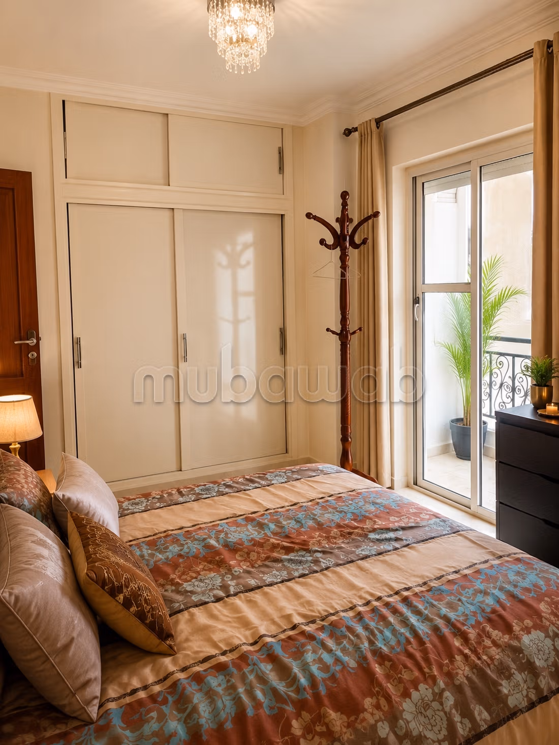 Appartement à vendre vide à Rouidate Marrakech — 2