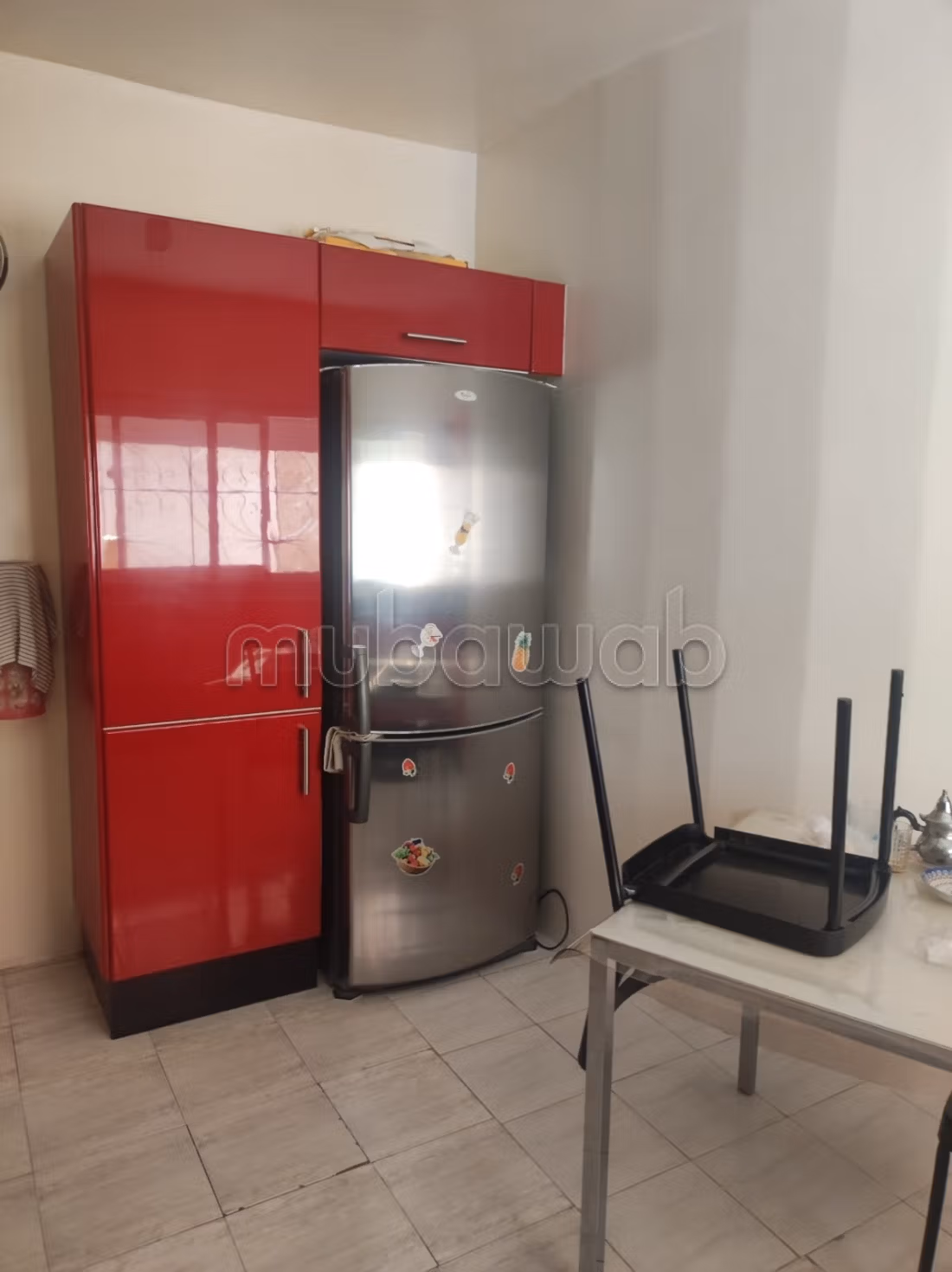 Appartement à vendre vide à Rouidate Marrakech — 5